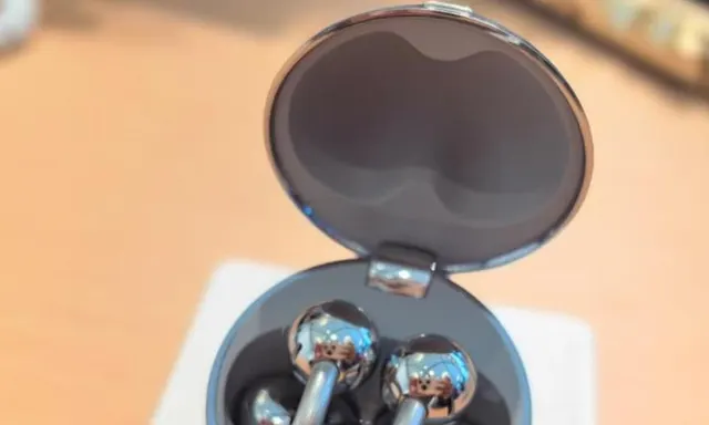 Desain Elegan Huawei FreeClip 2 S Mirip Mutiara