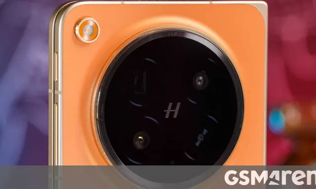 Oppo Find N7 Features Camera and Display Updates