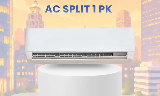 Diskon AC Split 1 PK di Transmart Full Day Sale Oktober 2025