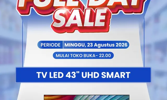 Exciting Discounts on 43-Inch LED TVs at Transmart Sale