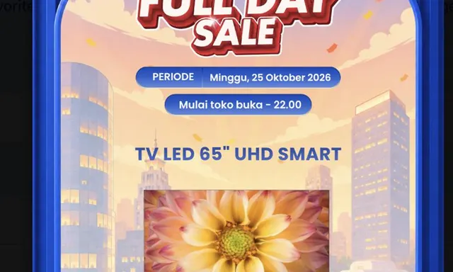 Massive Discounts on 65" LED TVs at Transmart Sale