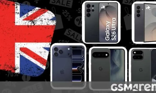 Significant Discounts Available on Top Smartphones This Weekend