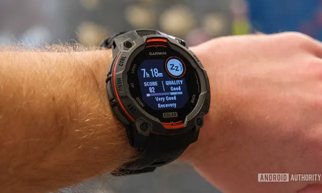 Diskon Garmin Instinct 3 Tactical Solar, Harga Menarik di Bawah $400