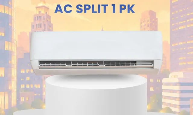 Exclusive Discounts on 1 PK Split AC at Transmart Sale