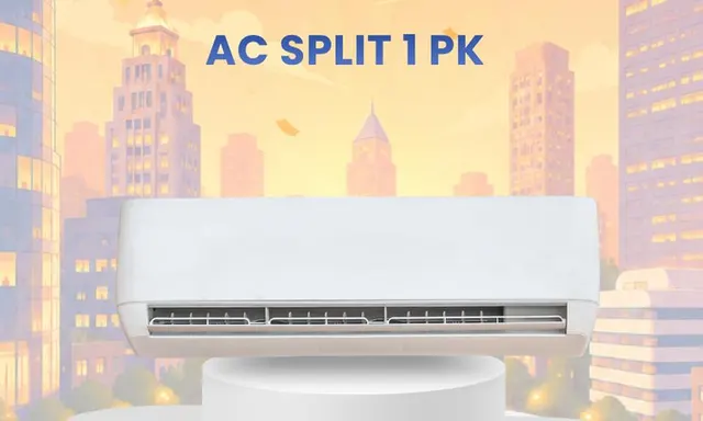 Diskon Menarik AC Split 1PK di Transmart Full Day Sale