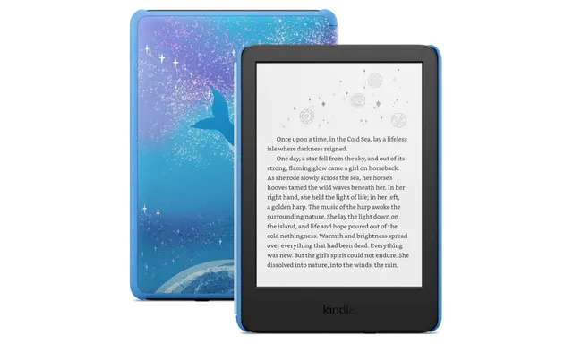 Diskon Menarik Kindle Kids 16GB untuk Pembaca Muda