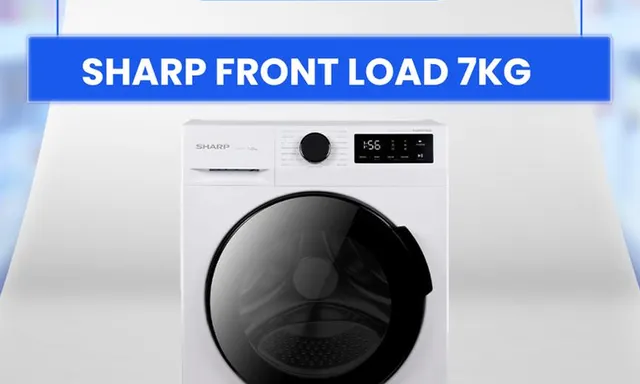 Diskon Menarik Mesin Cuci Sharp di Transmart Full Day Sale
