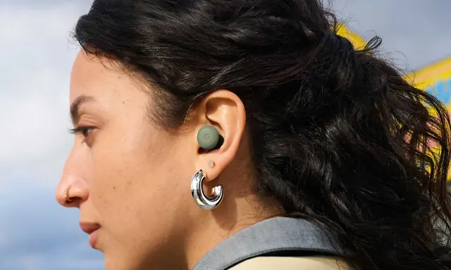 Google Pixel Buds Pro 2 in Olive Now $40 Off at Amazon