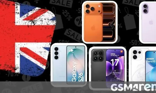 Diskon Menarik untuk iPhone 17, Galaxy S26, dan Xiaomi 17