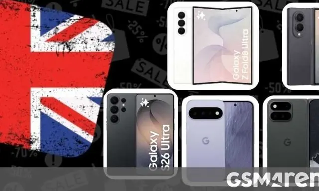 Diskon Menarik untuk Pixel 11 dan Galaxy Terbaru