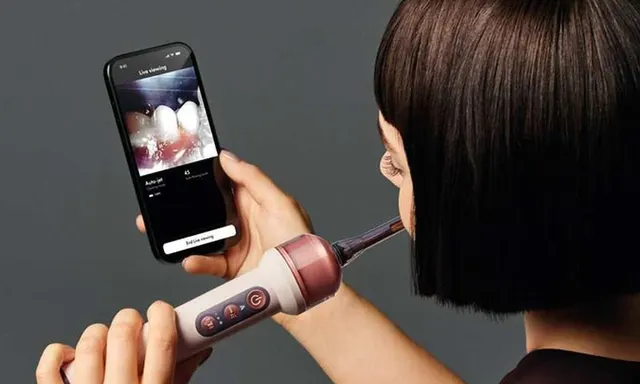 Dyson Recalls AI Toothbrush Due to Water Leakage Issues