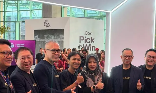 Erajaya Siap Penuhi Permintaan iPhone 18 Pro Max di Indonesia