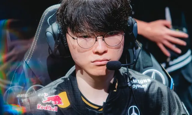 Faker Diangkat Jadi Polisi Kehormatan di Korea Selatan
