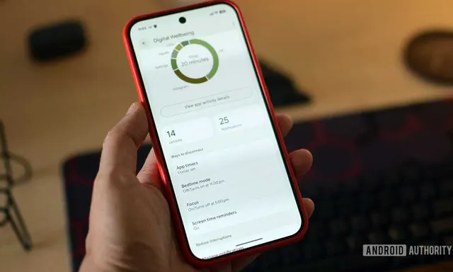 Google's Pixel 11 Introduces Pause Point for Digital Wellbeing