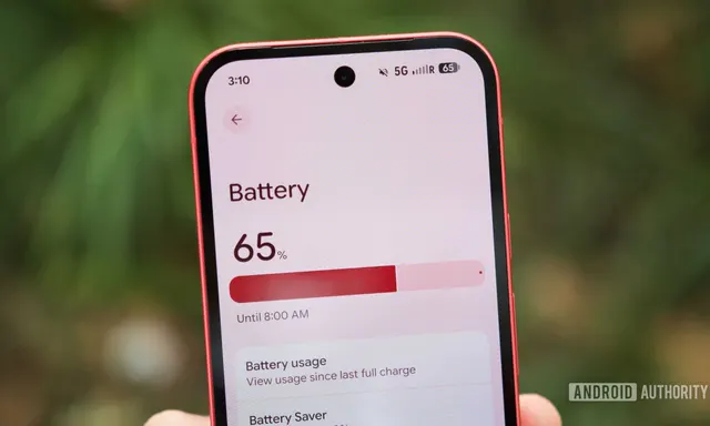 Fitur Baru Penggunaan Baterai untuk Smartphone Pixel