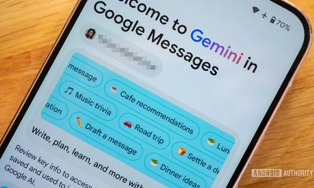 Poll Reveals Users' Least Favorite Feature in Google Messages