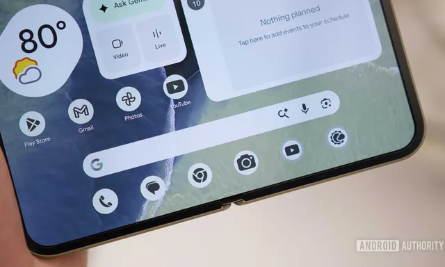 Fitur Pencarian Baru di Pixel 11 dan Z Fold 8