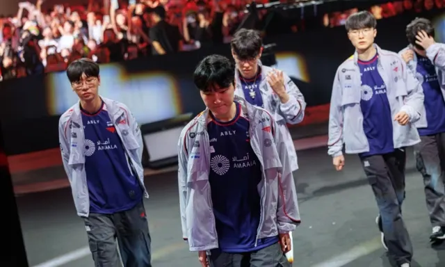 G2 Esports Breaks Seven-Year Curse Against T1 at MSI 2026