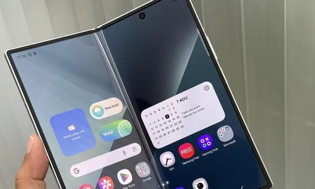 Galaxy Z Fold8 Ultra: HP Lipat Tercanggih dari Samsung