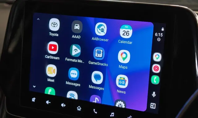 GameSnacks to Receive Full Screen Integration in Android Auto