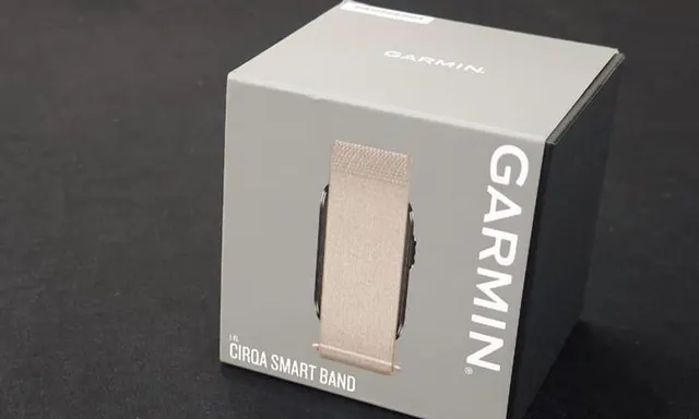 Garmin CIRQA: Wearable Tanpa Layar untuk Pantau Aktivitas Sehari-hari