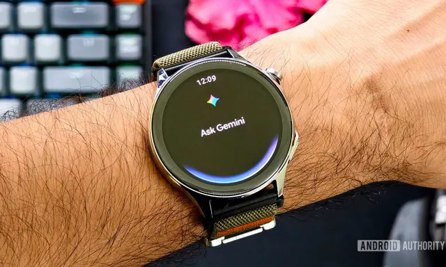 Gemini di Wear OS Hilangkan Kemampuan Kontrol Rumah Pintar