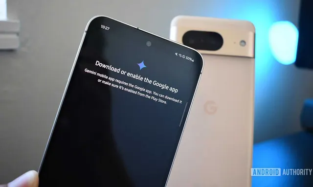 Gemini Siap Ingatkan Detail Tangkapan Layar dengan Sekali Ketuk