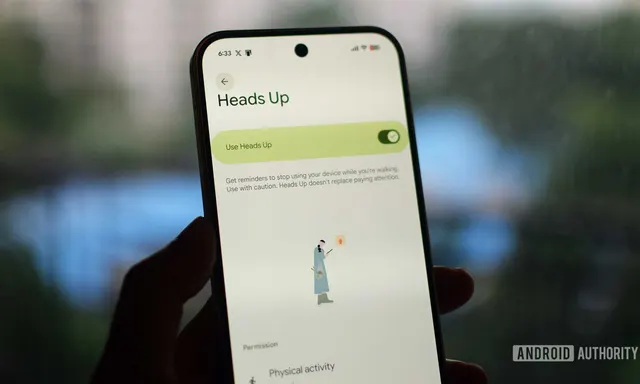 Google Hapus Fitur Heads Up di Digital Wellbeing Android