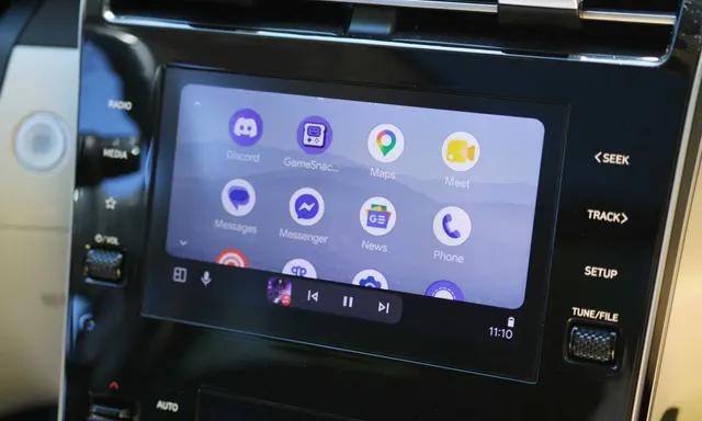 Android Auto Fixes Connection Issues for Improved User Experience