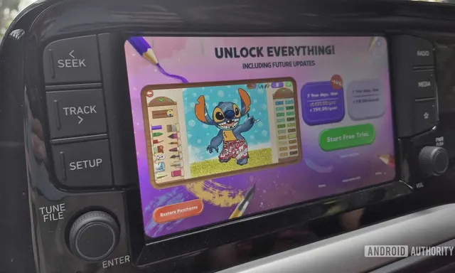 Google Resmi Luncurkan Lebih Banyak Game untuk Android Auto