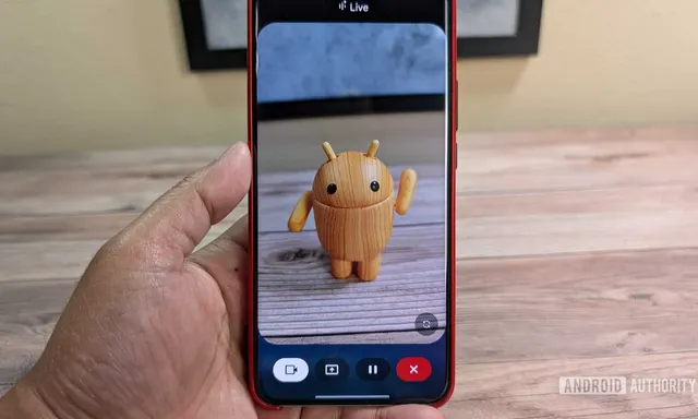 Google Gemini's New Accessibility Shortcut Simplifies Camera Access