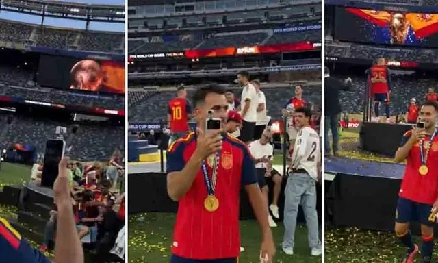 Honor Robot Phone Muncul di Perayaan Juara Piala Dunia 2026