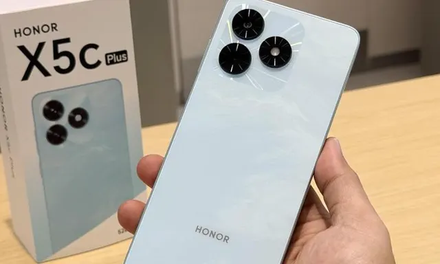 Honor X5c Plus: Smartphone Hemat dengan Memori Besar