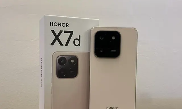 Honor X7d: Ponsel Canggih dengan Harga Terjangkau