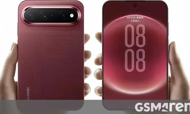 Huawei Luncurkan Pura X View dengan Layar Lebar dan Baterai Besar