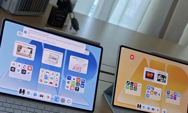 Huawei MatePad Air Hadirkan Produktivitas dengan Stylus dan AI