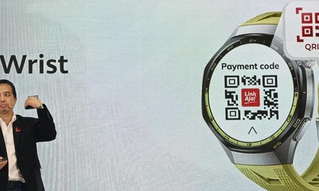 Huawei Watch GT 7 Introduces QRIS Payment Feature Without Phone