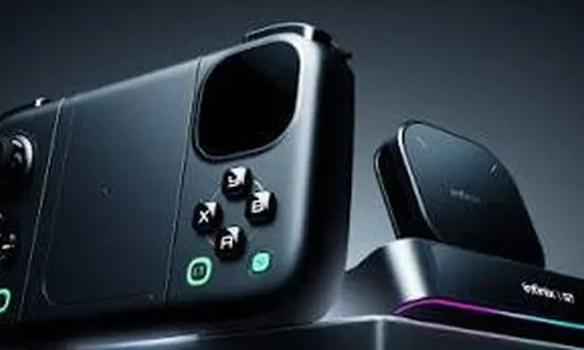 Infinix Luncurkan GT NX Series untuk Gaming Mobile Terbaik