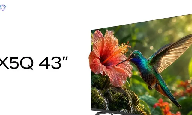 Infinix Luncurkan Smart TV 43 Inci dengan Harga Terjangkau