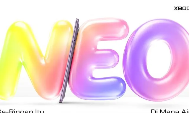Infinix Xbook 14 Neo Launching Soon in Indonesia