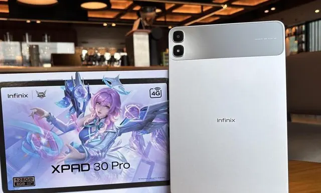 Infinix XPAD 30 Pro Resmi Meluncur di Indonesia Mulai Rp 3 Jutaan