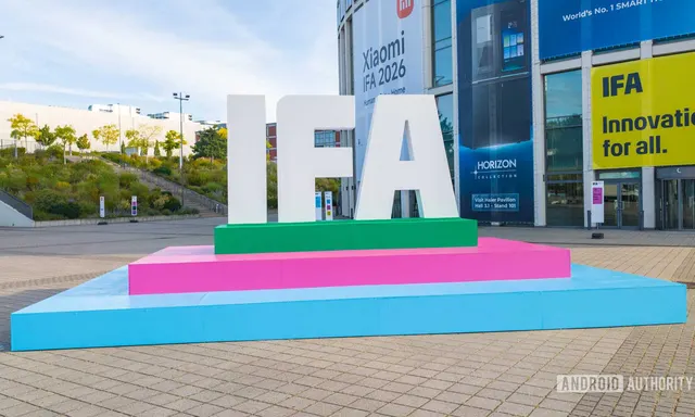 Inilah Lima Gadget Terbaik di IFA 2026