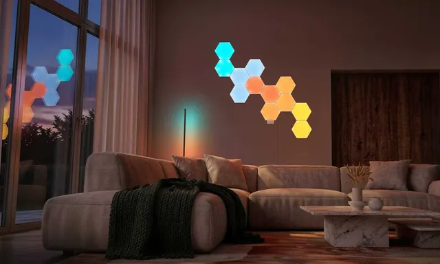 Integrasi Philips Hue dan Nanoleaf untuk Pengaturan Pencahayaan Cerdas