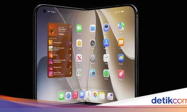 Apple's Foldable iPhone Ultra Expected This September