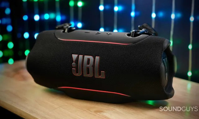 JBL Xtreme 5 Diskon Besar, Speaker Portabel Terbaik untuk Anda