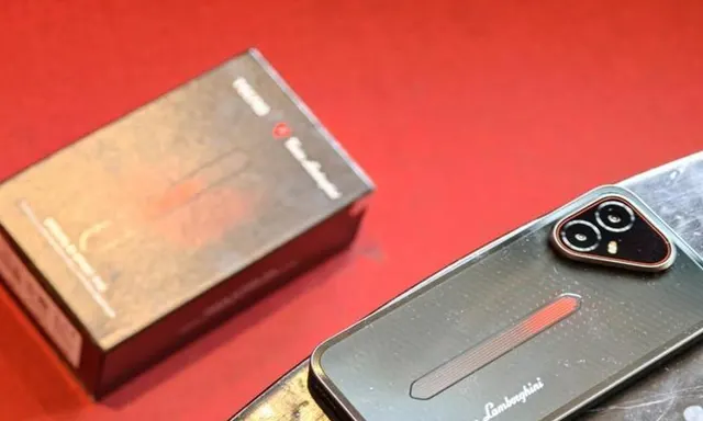Keunggulan Tecno Pova 8 Pro Lamborghini Edisi Terbatas