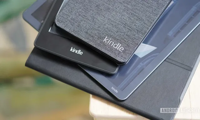 Upcoming Kindle E-Reader Leaked with New Colors and Design