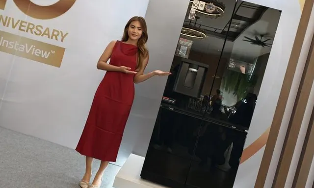 LG InstaView Rayakan 10 Tahun dan Makin Populer di Indonesia