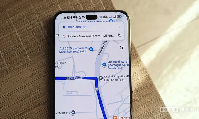 Masalah Navigasi Immersif di Google Maps pada Pixel 11