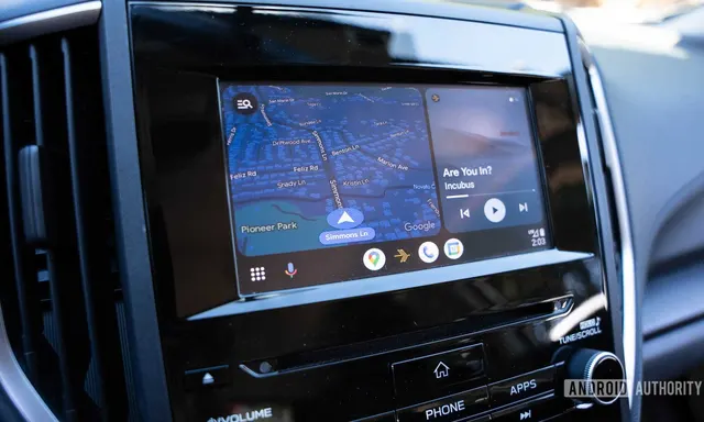 New Google Maps Bug Affects Android Automotive Navigation